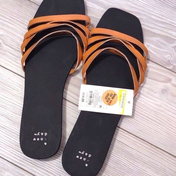 (21-2781)  🔥3/$20🔥  A New Day Joan Size 9 - Picture 11 of 11